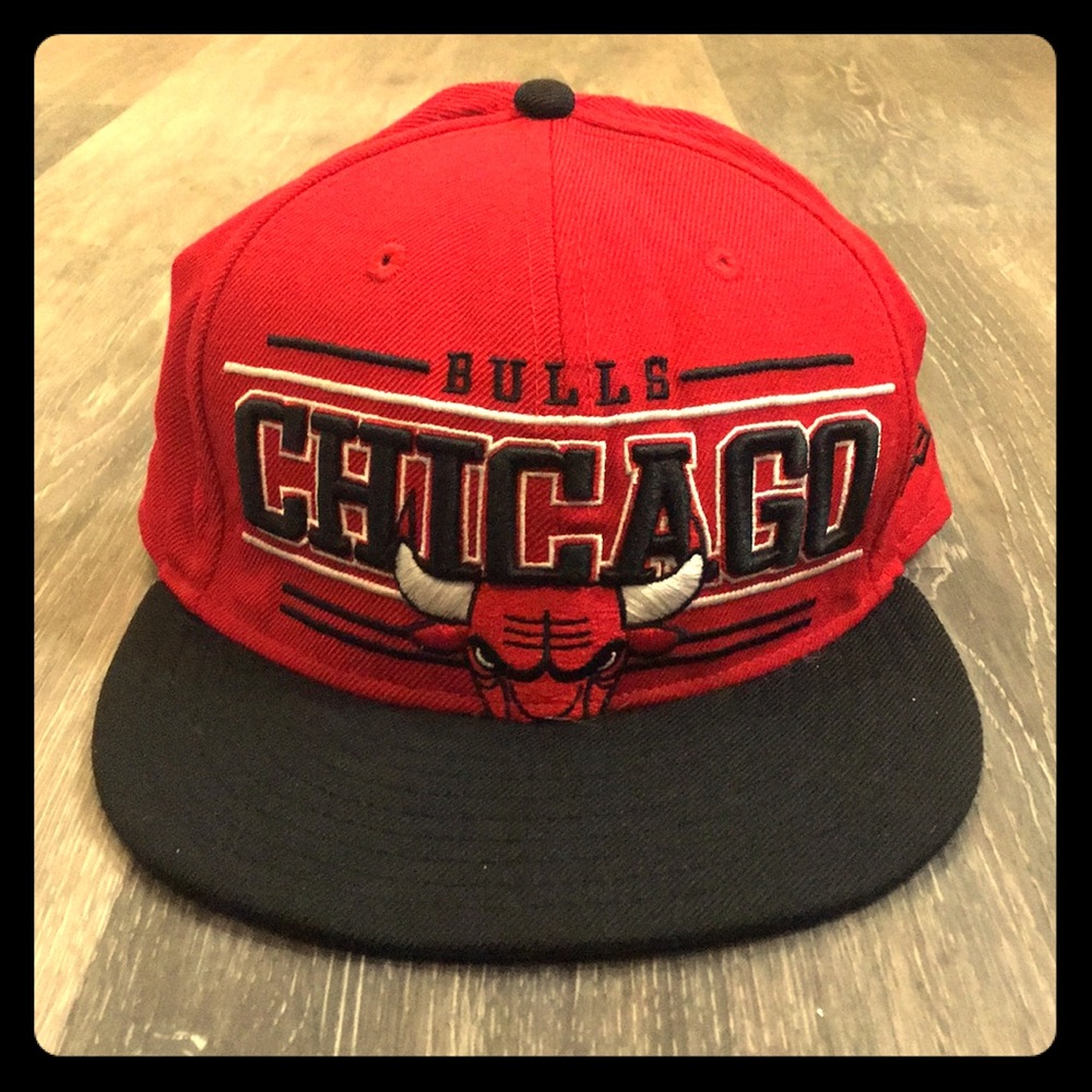 59Fifty Chicago Bulls Cap